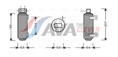 USCATOR AER CONDITIONAT