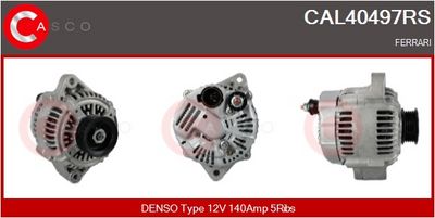 GENERATOR / ALTERNATOR