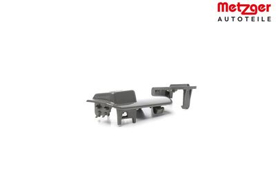 GEHäUSE KENNZEICHENLEUCHTE METZGER AUTOTEILE 2080305 16