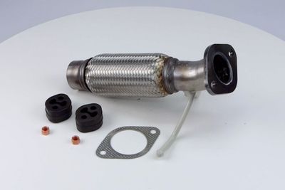 REPARATURROHR KATALYSATOR HJS 91151670 28