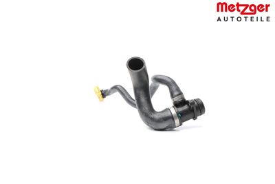 KüHLERSCHLAUCH METZGER AUTOTEILE 2420626 24