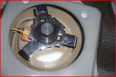 Vorschau Montagewerkzeugsatz, Tankgeber/Kraftstoffpumpe Ansicht 2