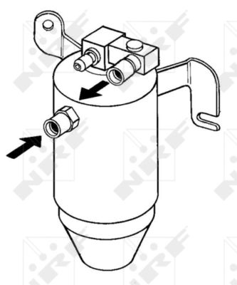 USCATOR AER CONDITIONAT NRF 33046 4