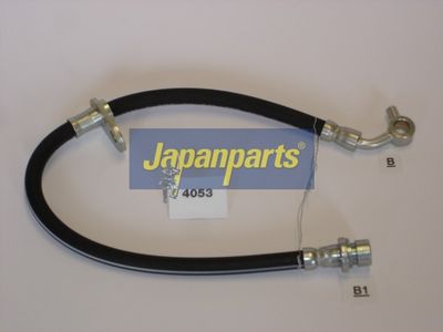 JAPANPARTS Laikantysis rėmas, stabdžių žarnelė