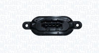 Odpor, vnútorný tlakový ventilátor MAGNETI MARELLI 069416006010