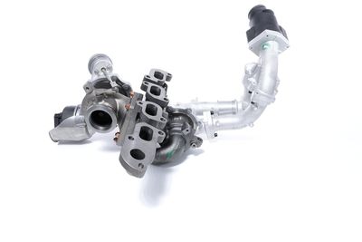 LADER AUFLADUNG BTS Turbo T916194KPL 19