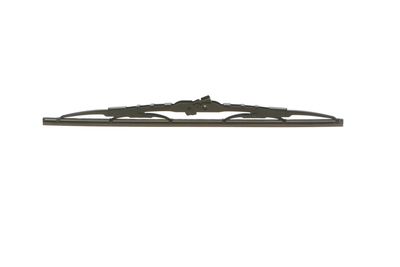 Wisserblad draaibaar Voor (1pcs) 420U Twin 425mm past: MERCEDES E T-MODEL (S211), E (VF211), G (W461), M (W163)  VOLVO 240, 850, V70 I, XC70 I  ALFA ROMEO 90, ALFETTA, GTV, SPIDER 10.68-
