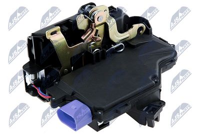 брава на врата NTY EZC-WW-010