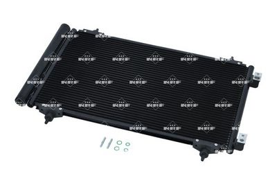 KONDENSATOR KLIMAANLAGE