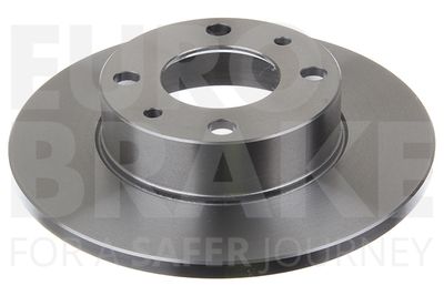 Тормозной диск EUROBRAKE 5815202302 для INNOCENTI KORAL