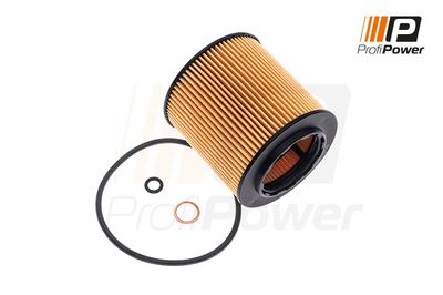 Масляный фильтр ProfiPower 1F0142 для BMW X6