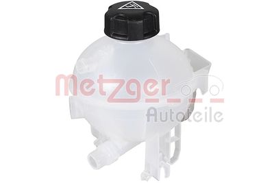 Zbiorniczek wyrównawczy, płyn chłodzący METZGER AUTOTEILE 2140440