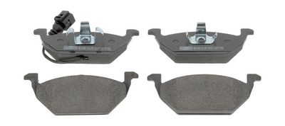 BREMSBELAGSATZ SCHEIBENBREMSE