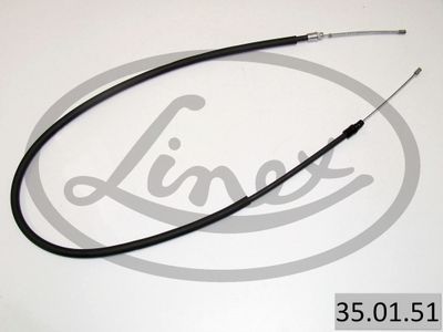 Cięgło, hamulec postojowy LINEX 35.01.51
