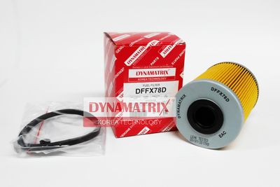 DFFX78D DYNAMATRIX Топливный фильтр