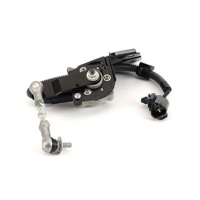 Jutiklis, žibintų diapazono reguliavimas