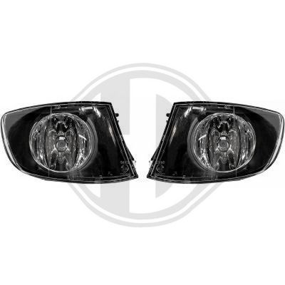 NEBELSCHEINWERFERSATZ