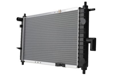 Radiador, refrigeración del motor