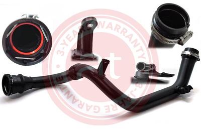 Hadica plniaceho vzduchu Polcar - HighLine 6073PT-3