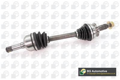 Wał napędowy BGA DS9586R