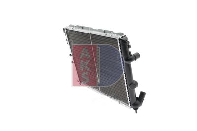 KüHLER MOTORKüHLUNG AKS DASIS 181830N 9