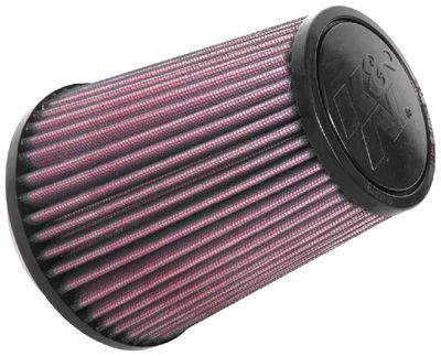 Universeel filter (kegel, airbox) filter lengte: 152mm, buitendiameter van de basis: 127mm, flens diameter 79mm, - catalogus: www.knfilters.com