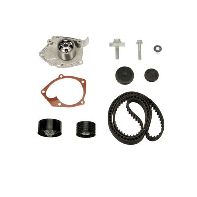 SET POMPA APA + CUREA DINTATA GATES KP45550XS 50