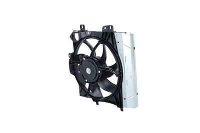 VENTILATOR RADIATOR NRF 470153 25