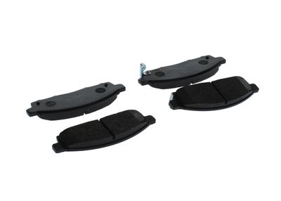 BREMSBELAGSATZ SCHEIBENBREMSE BOSCH 0986460069 15