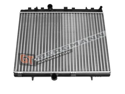 GT-BERGMANN Automotive Radiatorius, variklio aušinimas