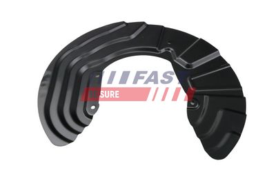 Ochranný plech proti rozstreku, Brzdový kotúč FAST FT00150