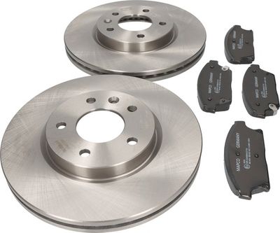 SET FRANA FRANA DISC MAPCO 47698 2