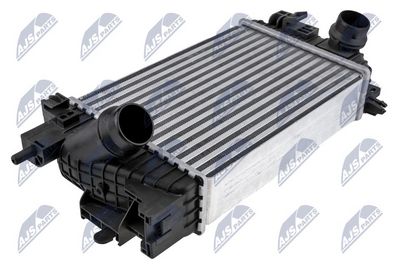 INTERCOOLER COMPRESOR