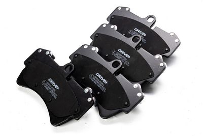 BREMSBELAGSATZ SCHEIBENBREMSE