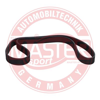 Ozubený klinový remeň MASTER-SPORT GERMANY 6PK990-PCS-MS