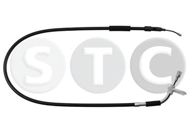 Тросик, cтояночный тормоз STC T480985 для MERCEDES-BENZ B-CLASS