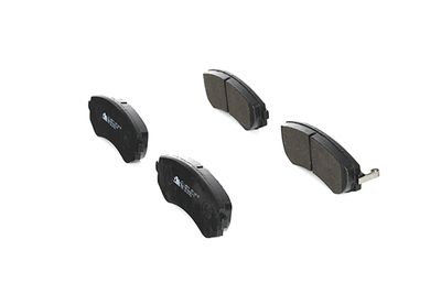 BREMSBELAGSATZ SCHEIBENBREMSE ATE 13046057172 18