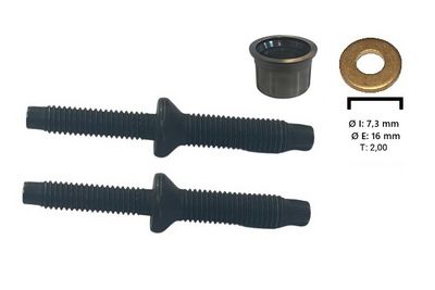 SET GARNITURI ETANSARE INJECTOARE