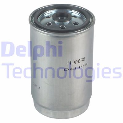 DELPHI HDF685 Паливний фільтр 