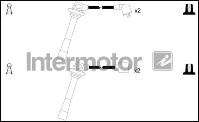 Ignition Cable Kit Intermotor 73376