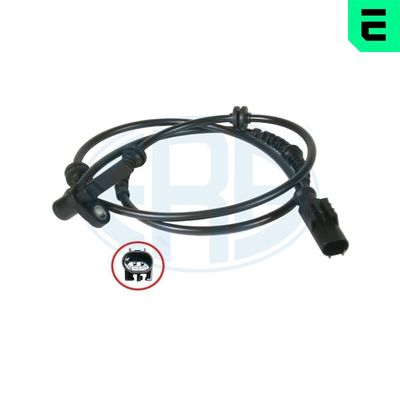 Sensor, Raddrehzahl