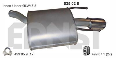 TOBA ESAPAMENT FINALA ERNST 035026