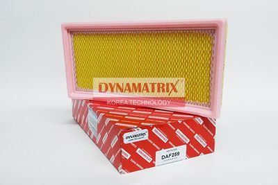 Воздушный фильтр DYNAMATRIX DAF259 для CHRYSLER DAYTONA