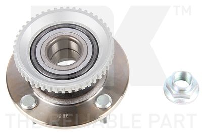 SET RULMENT ROATA NK 763407