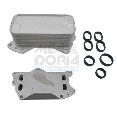 RADIATOR ULEI ULEI MOTOR