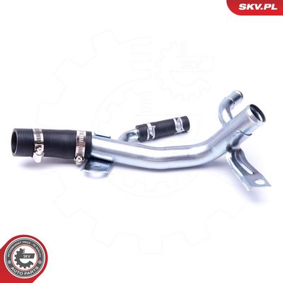 Aušinimo skysčio vamzdis