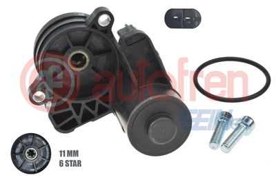 Control Element, parking brake caliper DEPB002