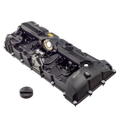 капак на клапаните (на цилиндровата глава) HENGST FILTER AZ622M D1009