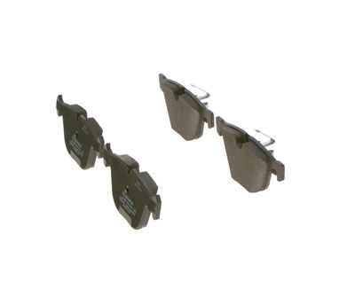 SET PLACUTE FRANA FRANA DISC BOSCH 0986424612 23
