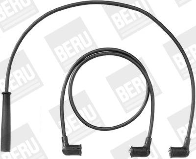 Комплект проводов зажигания BERU by DRiV ZEF852 для HYUNDAI PONY